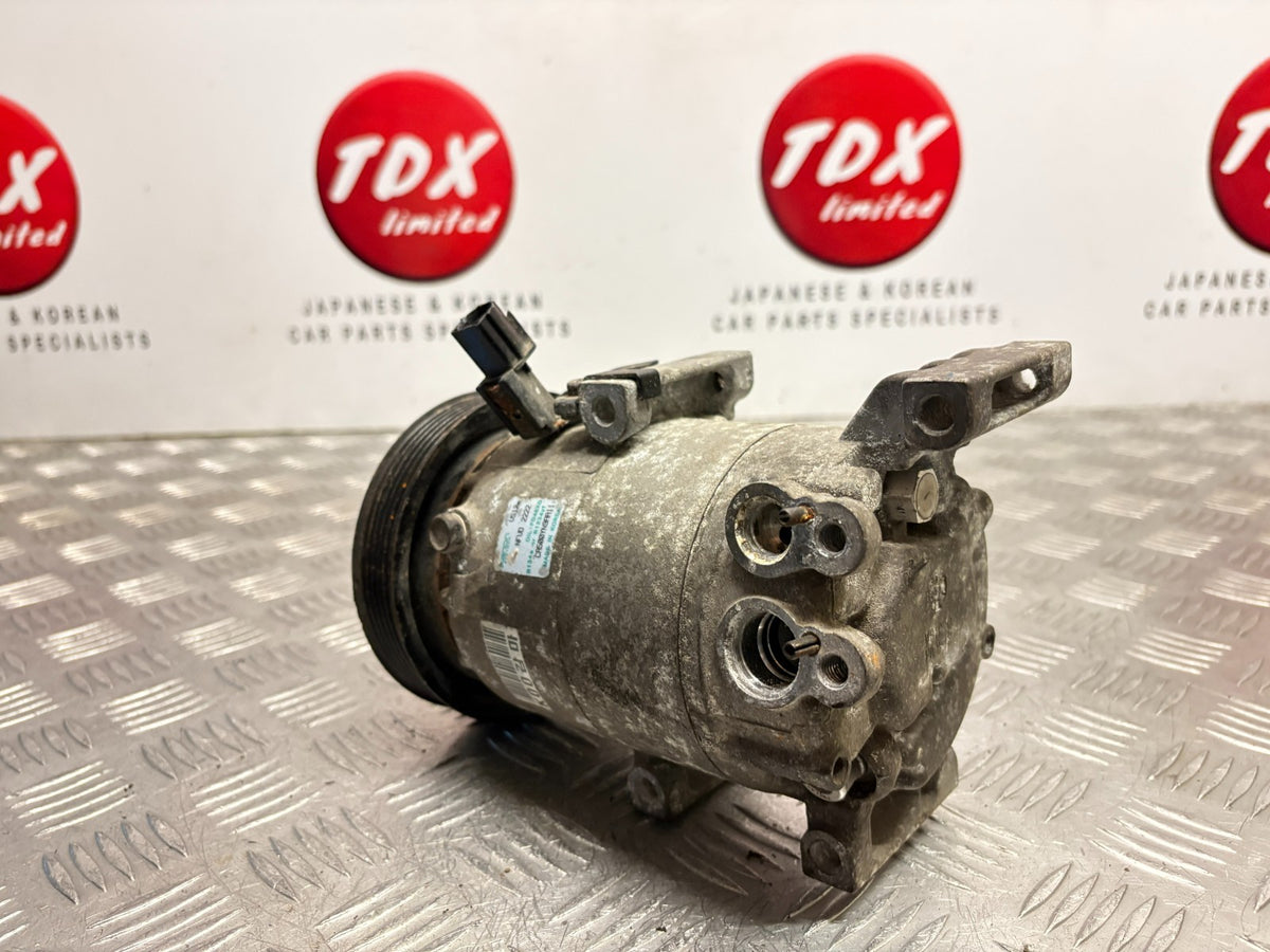 Hyundai ix20 JC MK1 2010-2019 1.6 Petrol Genuine AC Compressor Pump CA500YN9AA11 - photo 7 of 10
