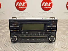 Nissan Micra K13 MK4 2011-2016 Multimedia Stereo CD Radio Head Unit 28185-3HN4B - photo 1 of 8