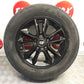 HYUNDAI I30 MK2 15" INCH 2012-2017 BLACK ALLOY WHEEL 5.2MM 195/65/15 52910-A5150