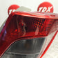 TOYOTA YARIS MK3 2012-2015 GENUINE DRIVERS SIDE REAR OUTER BODY BRAKE LIGHT LAMP