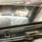 NISSAN MICRA K14 MK5 2017-2020 DRIVER SIDE LED HEADLIGHT 26610-5FF0A DAMAGED