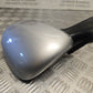 TOYOTA PRIUS MK3 2009-2015 GENUINE PASSENGERS POWER FOLD WING MIRROR 1F7 SILVER