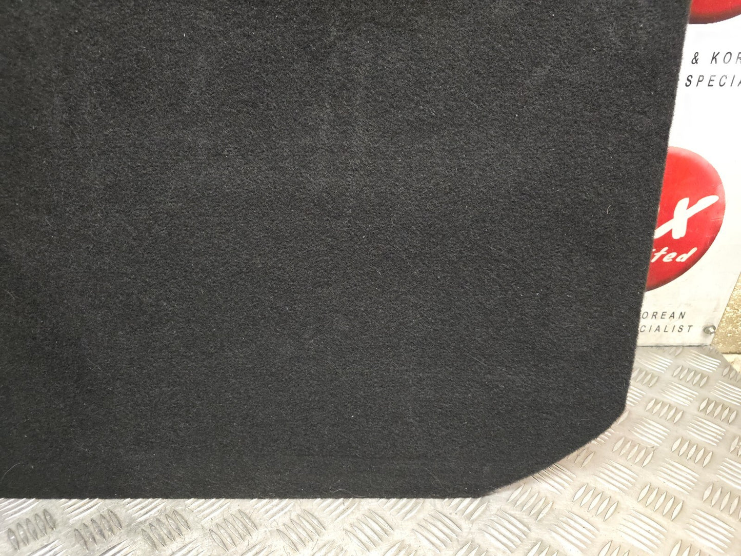 Honda Cr-V Mk4 2013-2018 Genuine Boot Floor Carpet Cover Liner 84520-T1G-G010-M1 5