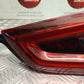 NISSAN QASHQAI J11 MK2 2017-2021 FACELIFT DRIVERS REAR INNER TAILGATE LIGHT LAMP