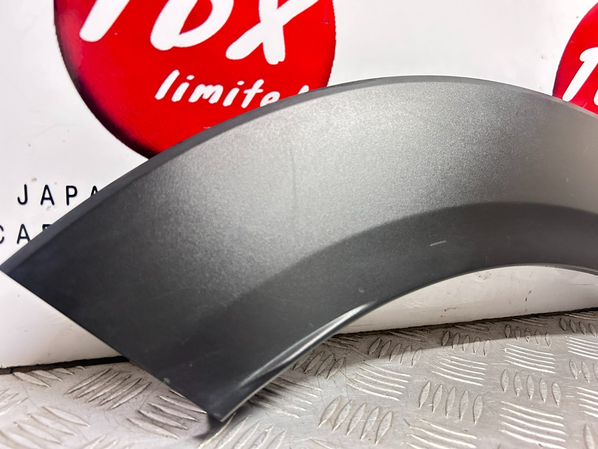 Mazda CX-30 DM MK1 2019-2026 Driver Side Rear Wheel Arch Trim Garnish DFR5-51W51 - photo 4 of 8