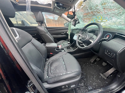 2021 HYUNDAI TUCSON NX4 MK4 ULTIMATE 1.6 T-GDI PETROL 6 SPD MANUAL VEHICLE FOR BREAKING AND PARTS