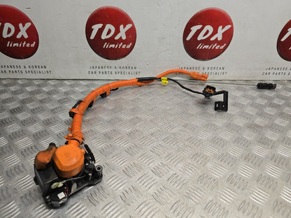 Kia Niro (De) 2017-2022 1.6 Phev High Voltage Charging Cable Wiring 91682-G5510 4