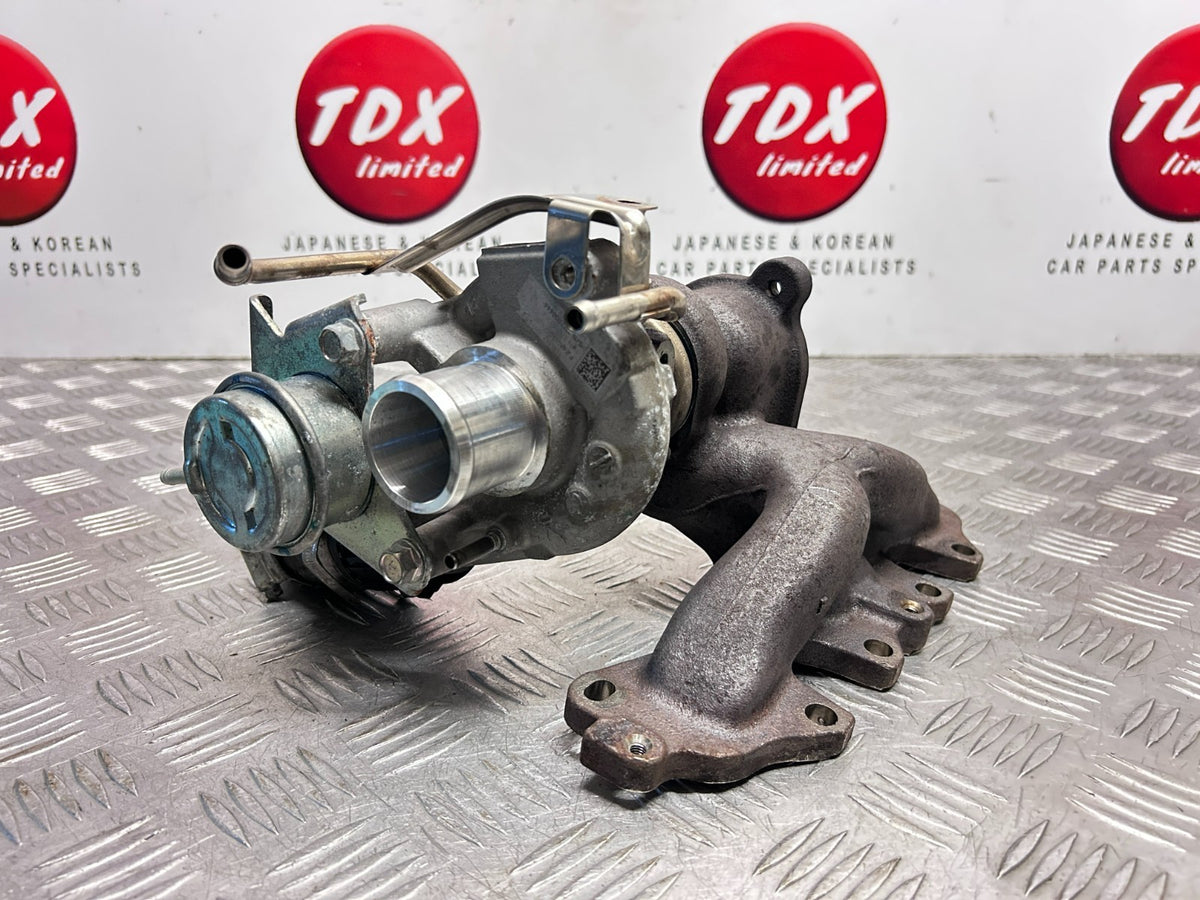 Nissan Qashqai J11 MK2 2014-2018 1.2 Petrol Genuine Turbo Charger TD02H2-05T4-27 - photo 6 of 9