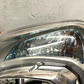 NISSAN QASHQAI J10 2007-2010 PRE-FACELIFT PASSENGER SIDE HEADLIGHT 26060-JD00D