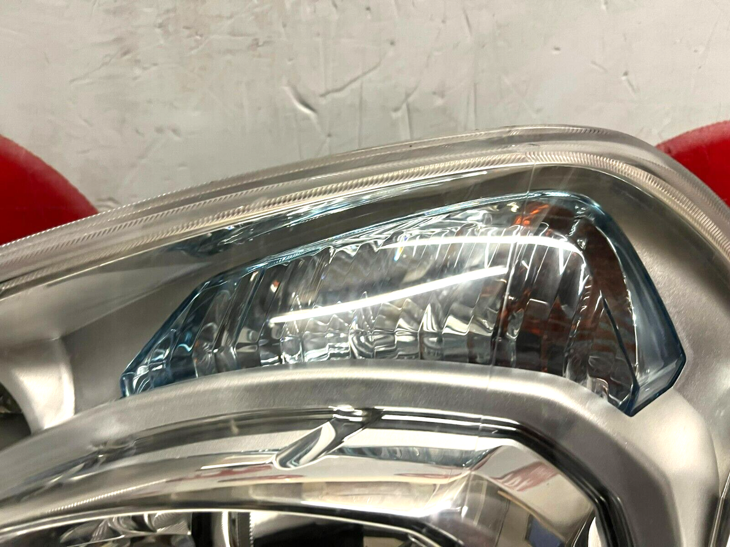 NISSAN QASHQAI J10 2007-2010 PRE-FACELIFT PASSENGER SIDE HEADLIGHT 26060-JD00D