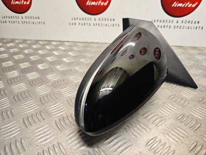 Hyundai i20N BC3 2021-2024 Passengers Power Fold Heated Mirror 8 Pin 87617-Q0070 - photo 5 of 10
