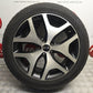 KIA SPORTAGE MK4 2016-2022 19 INCH ALLOY WHEEL 6.5MM TYRE 245/45/19 52910-F1500