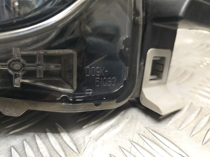 MAZDA 2 (DJ) MK3 2015-2018 PRE-FACELIFT GENUINE DRIVERS SIDE HALOGEN HEADLIGHT