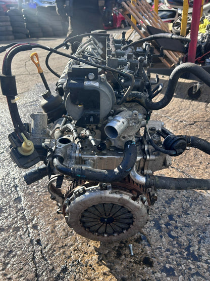 Kia Sportage MK3 2010-2015 1.7 Diesel D4FD Euro 5 Genuine Low Milage Bare Engine - photo 6 of 6