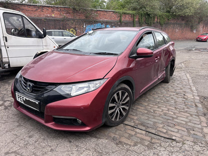 Honda Civic Mk9 2012-2017 1.6 I-Dtec N16A1 Diesel Engine & Turbo 1