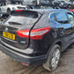 2014 NISSAN QASHQAI J11 ACENTA PREMI 1.5 DCI 6 SPEED MANUAL FOR PARTS & SPARES