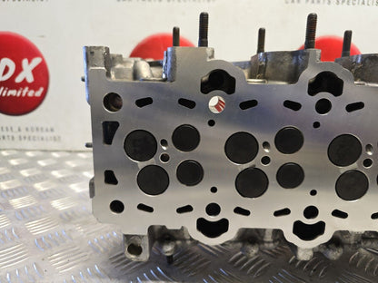 Hyu/Kia 1.6 1.7 Crdi Euro5 Genuine Cylinder Head Skimmed And Tested 22111-2A200 7