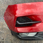 NISSAN QASHQAI J11 2017-2021 FACELIFT FRONT BUMPER NAJ MAGNETIC RED METALLIC