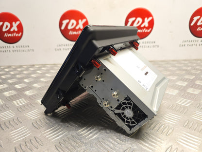 Lexus LBX AY10 MK1 2024-2026 Genuine Sat Nav Multimedia Head Unit 86140-52740 - photo 14 of 16
