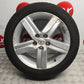 TOYOTA AURIS MK2 2012-2018 17" INCH ALLOY WHEEL 5MM TYRE 205/55/17 42611-02C60