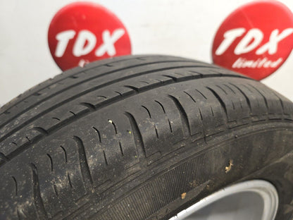 HYUNDAI I30 MK2 15" INCH 2012-2017 ALLOY WHEEL 3.5MM TYRE 195/65/15 52910-A6170