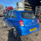 2011 NISSAN MICRA K13 MK4 ACENTA 1.2 DIG-S PETROL 5 SPEED MANUAL PARTS SPARES