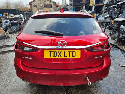 2021 MAZDA 6 GT SPORT ESTATE GL MK3 2.5 PETROL 6 SPEED AUTO FOR PARTS SPARES