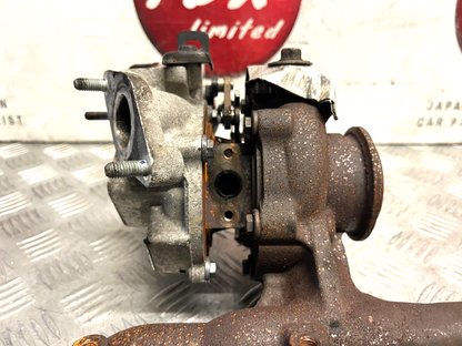 KIA CEED (CD) MK3 2018-2023 1.6 CRDI D4FE TURBO CHARGER 28231-2U010 56K MILE