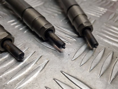 NISSAN QASHQAI J10 1.6 DCI 2010-2013 GENUINE 1x DIESEL FUEL INJECTOR H1055367