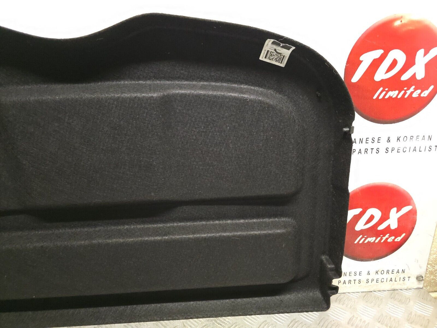 NISSAN QASHQAI J11 MK2 2014-2021  PARCEL SHELF LUGGAGE LOAD COVER 799104EA0A 2