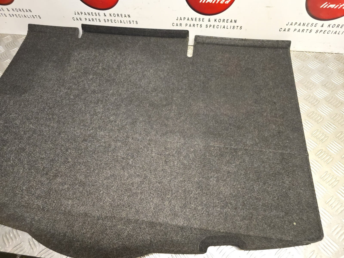 Toyota Yaris XP130 2012-2020 Genuine Boot Floor Carpet Cover Liner 64771-0D150 - photo 3 of 7