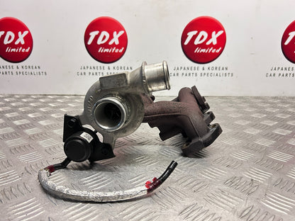 Kia Venga YN MK1 2015-2019 1.4 Diesel D4FC Euro 6 Turbo Charger 28201-2A760 - photo 2 of 8