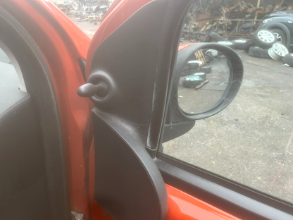 2013 TOYOTA AYGO MK1 1.0 PETROL 5 SPEED MANUAL DOOR VEHICLE FOR BREAKING AND PARTS