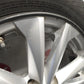 NISSAN QASHQAI J11 MK2 17" INCH 2014-2021 ALLOY WHEEL 7.1MM TYRE 215/60/17 4EA1A