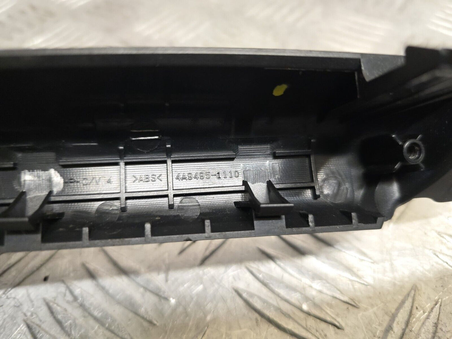 KIA SPORTAGE MK4 2016-2022 GENUINE DRIVERS FRONT 4 WAY WINDOW SWITCH 93570-F1500