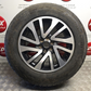 NISSAN NAVARA MK3 18" INCH 2015-2021 GENUINE ALLOY WHEEL 8.89MM 255/60/18 4KJ6B