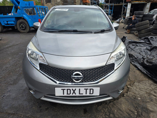 2017 NISSAN NOTE TEKNA (E12) MK2 1.2 DIG-S PETROL 5 SPEED CVT AUTO PARTS SPARES