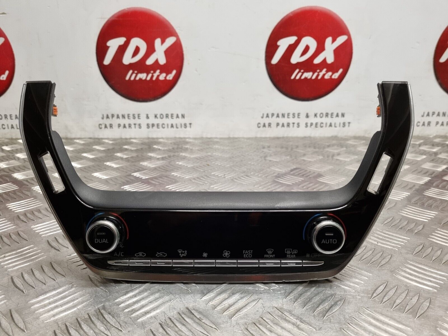 TOYOTA COROLLA MK12 2019-2023 GENUINE AC HEATER CLIMATE CONTROL PANEL 5590002E20