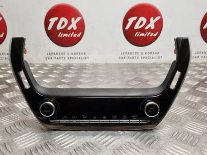 TOYOTA COROLLA MK12 2019-2023 GENUINE AC HEATER CLIMATE CONTROL PANEL 5590002E20