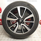 NISSAN QASHQAI J11 19" INCH 2014-2021 GENUINE ALLOY WHEEL 5.52MM 225/55/19 4ES3A