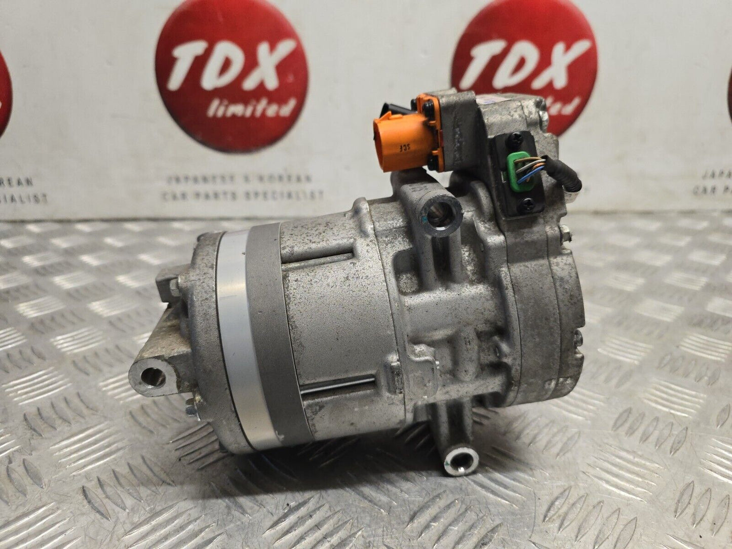 HYUNDAI IONIQ AE 1.6 HYBRID 2017-2022 GENUINE AC COMPRESSOR PUMP F502CWFAA04