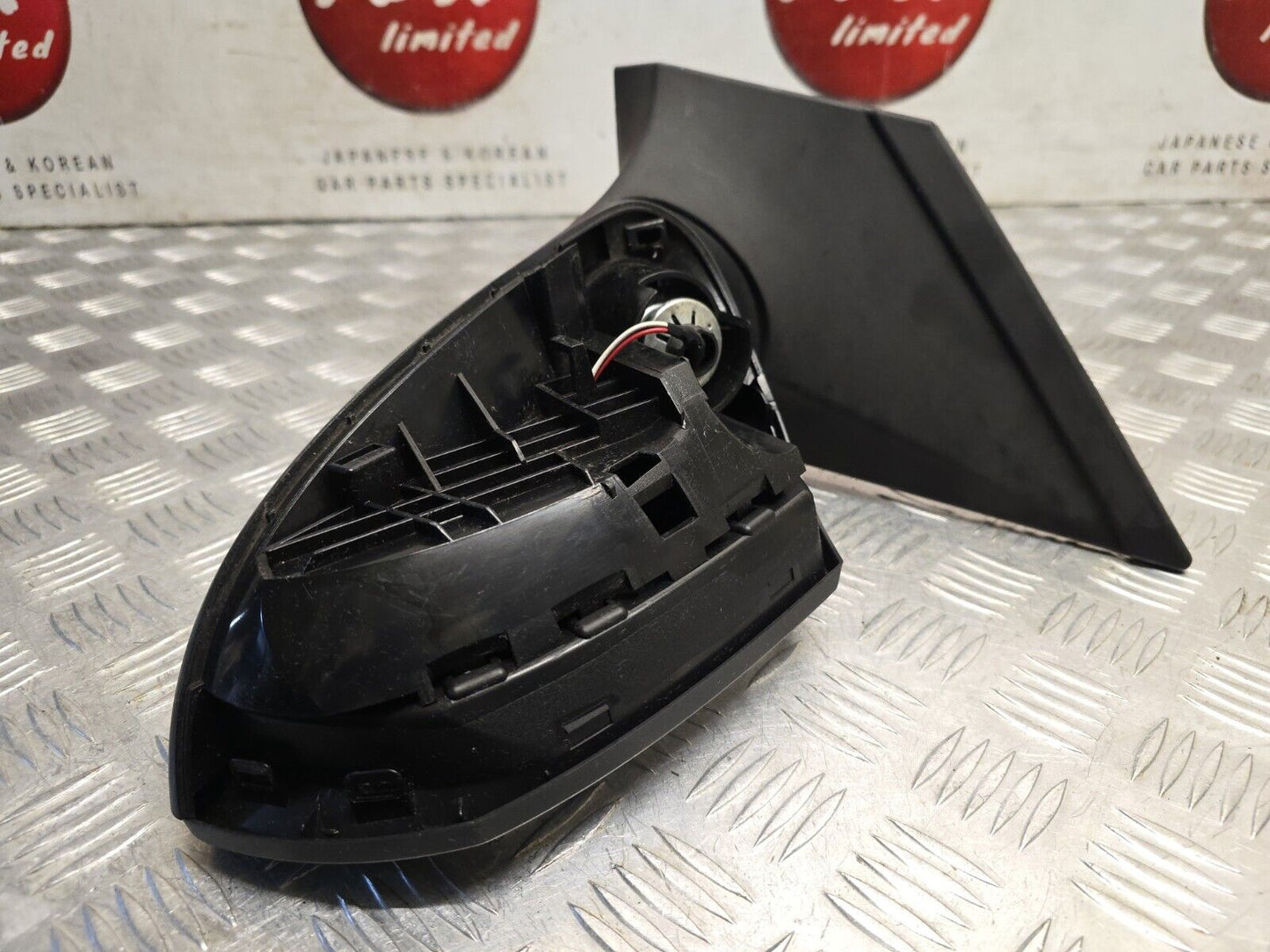 HYUNDAI I10 MK2 2014-2019 GENUINE PASSENGERS MANUAL FOLD ELECTRIC WING MIRROR