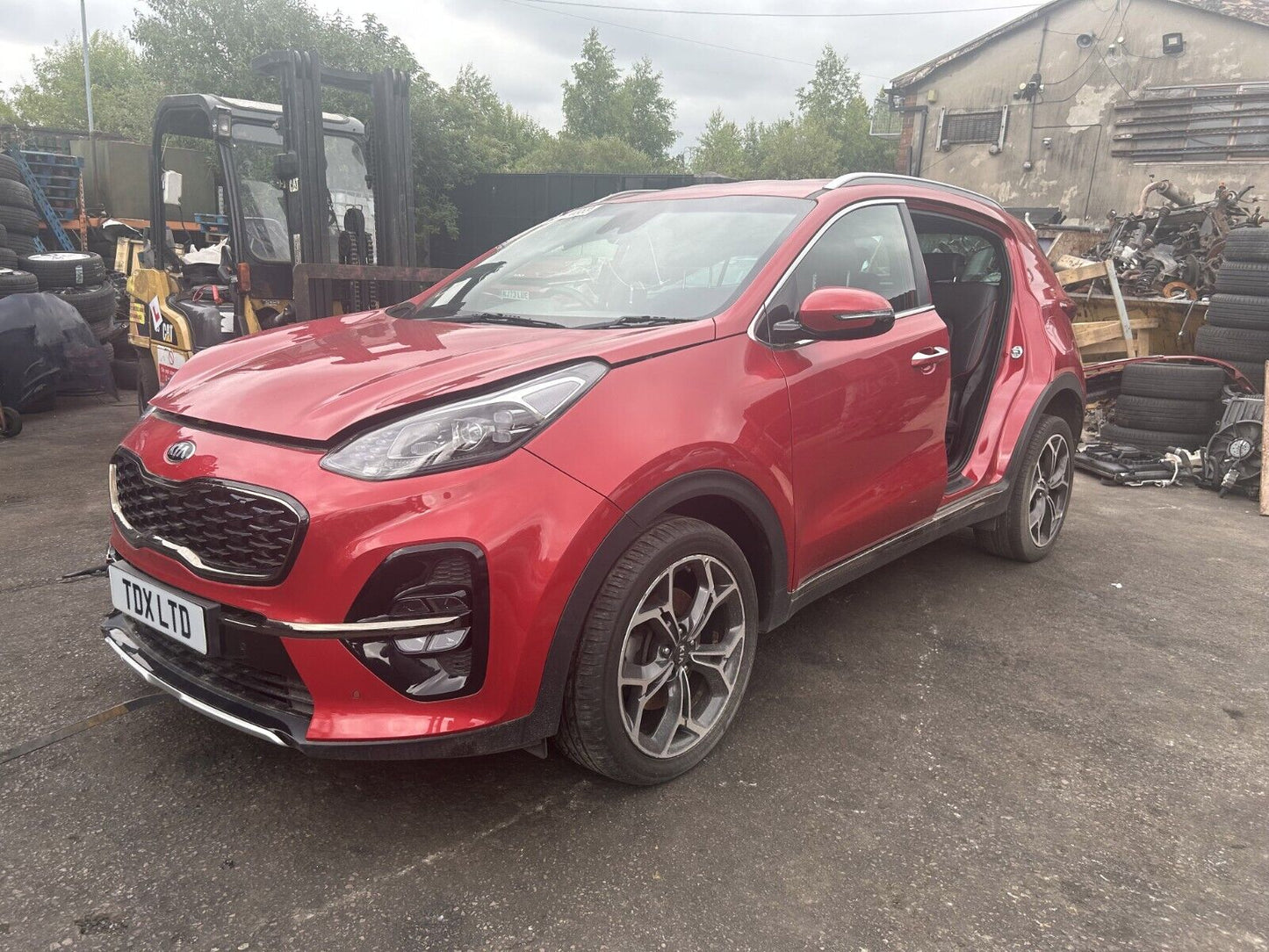 2020 KIA SPORTAGE GT-LINE (QL) MK4 1.6 DIESEL MHEV 6 SPEED MANUAL PARTS SPARES