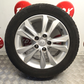 HYUNDAI I30 GD MK2 2012-2017 GENUINE 16" ALLOY WHEEL 3.9MM 205/55/16 52910-A6320