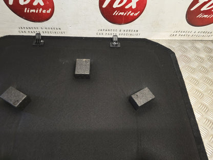 Honda Cr-V Mk4 2013-2018 Genuine Boot Floor Carpet Cover Liner 84520-T1G-G010-M1 9
