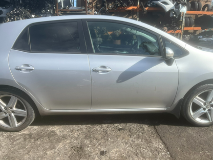 2010 TOYOTA AURIS T SPIRIT MK1 E150 1.6 PETROL 6 SPEED MANUAL VEHICLE FOR BREAKING AND PARTS