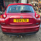 2012 NISSAN JUKE F15 ACENTA 1.5 DCI DIESEL 6 SPEED MANUAL FOR PARTS & SPARES