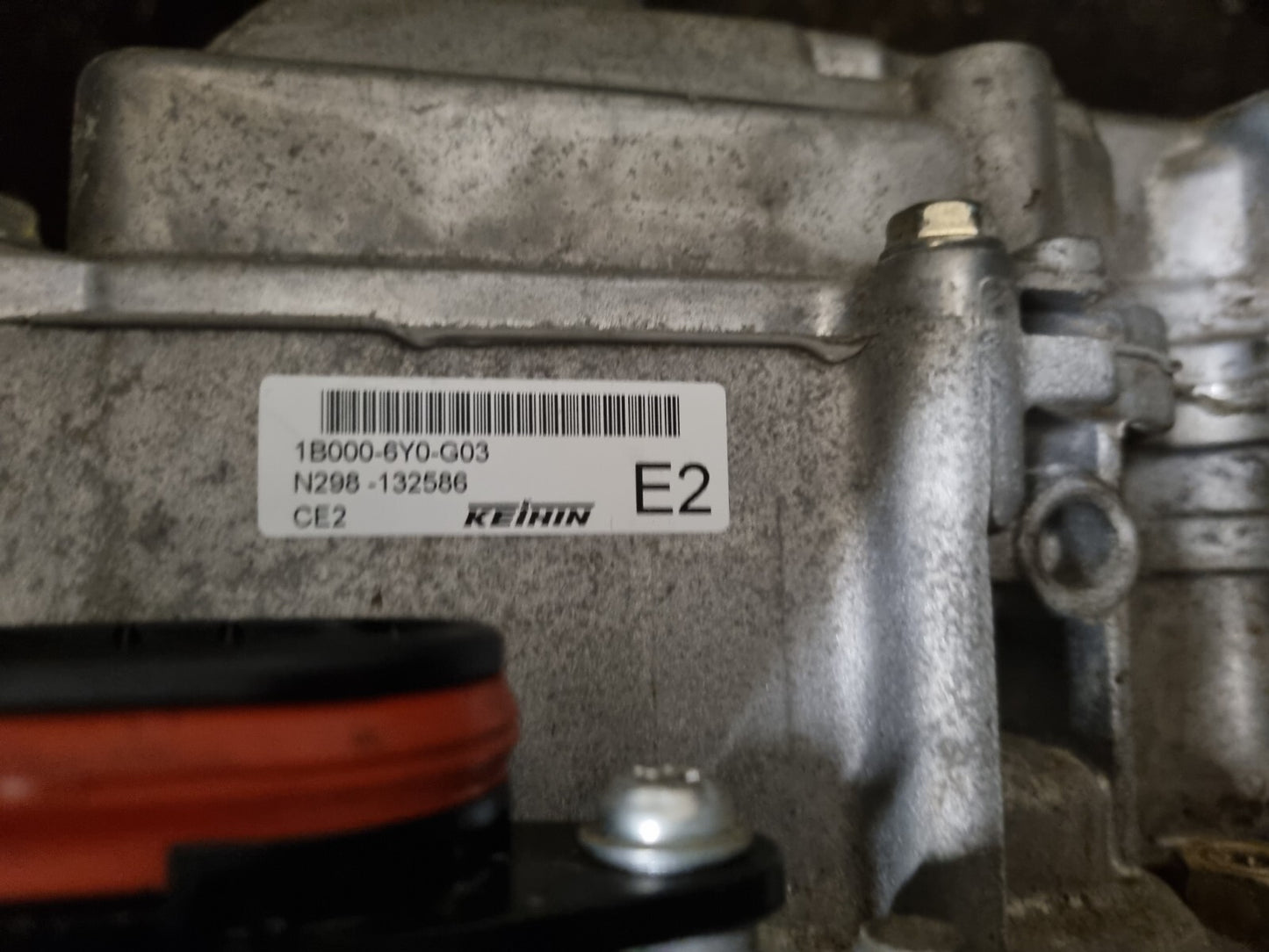 Honda Jazz V (Gr) 2020-2023 1.5 Hybrid Genuine Inverter Converter 1B000-6Y0-G03 2