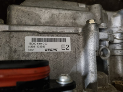 Honda Jazz V (Gr) 2020-2023 1.5 Hybrid Genuine Inverter Converter 1B000-6Y0-G03 2