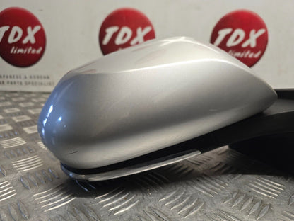 TOYOTA PRIUS MK4 2016-2021 GENUINE DRIVERS POWER FOLD BLIND SPOT WING MIRROR